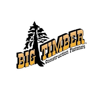 (3,000 Count) Big Timber THB92 9 x 2-Inch Bronze Star Trim Head Screws